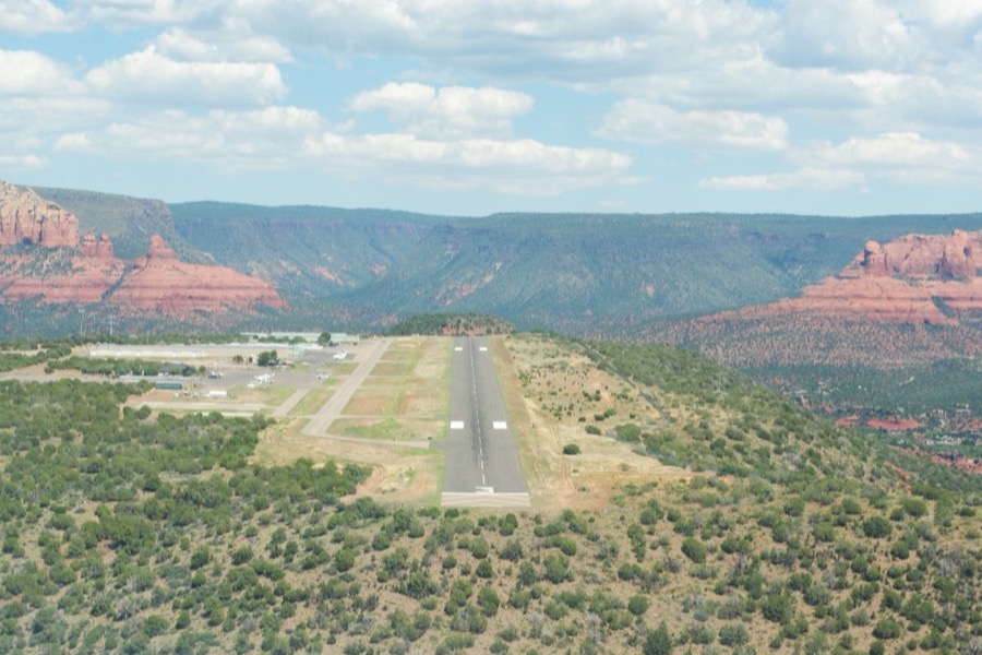 Airport Mesa