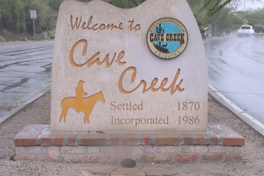 Cave Creek, Arizona