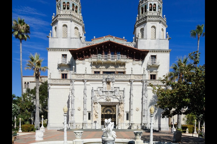 Hearst Castle