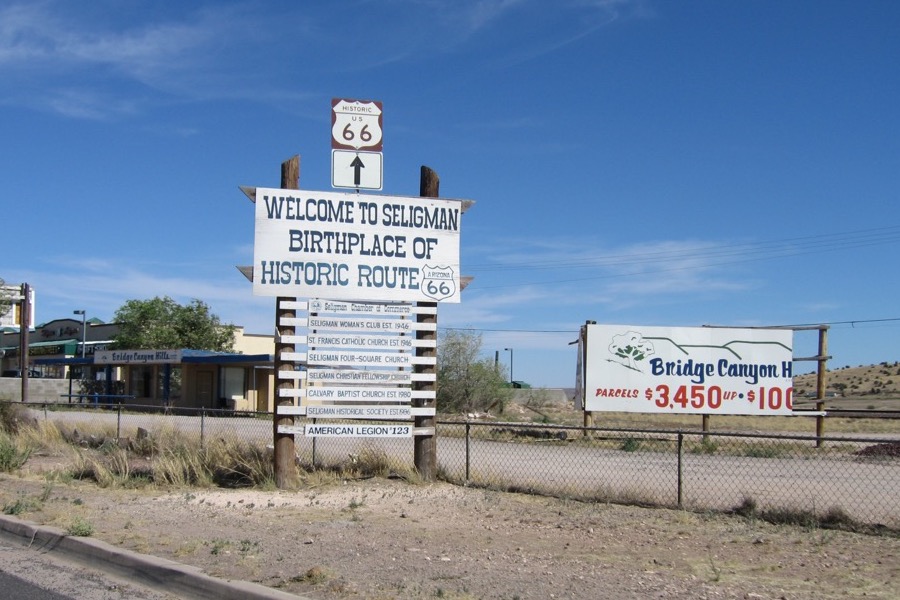 Seligman
